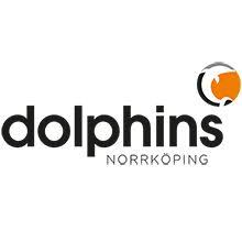 NORRKÖPING DOLPHINS Team Logo